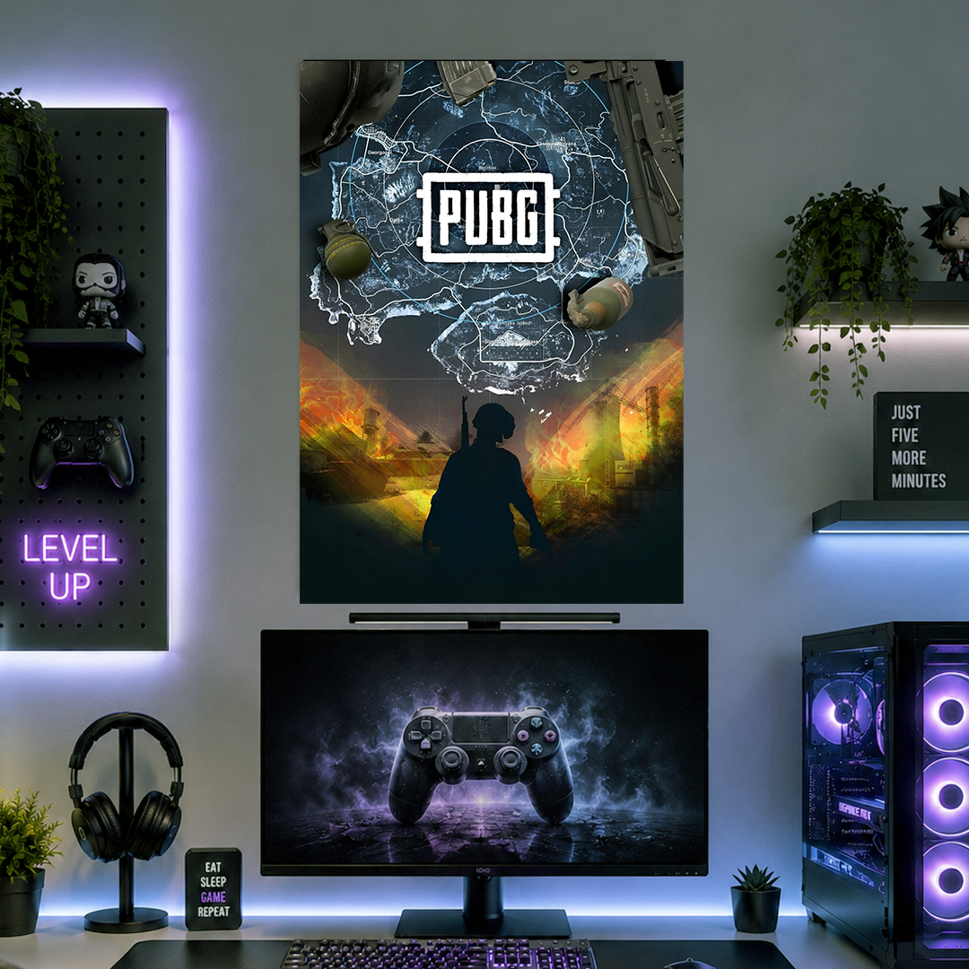 PUBG | Gaming | GM57