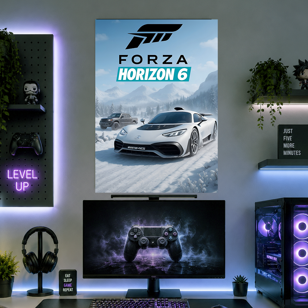 Forza Horizon-6 | Gaming | GM59