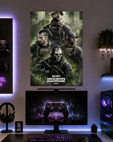 Call Of Duty | Modern Warfare | Gaming | GM6