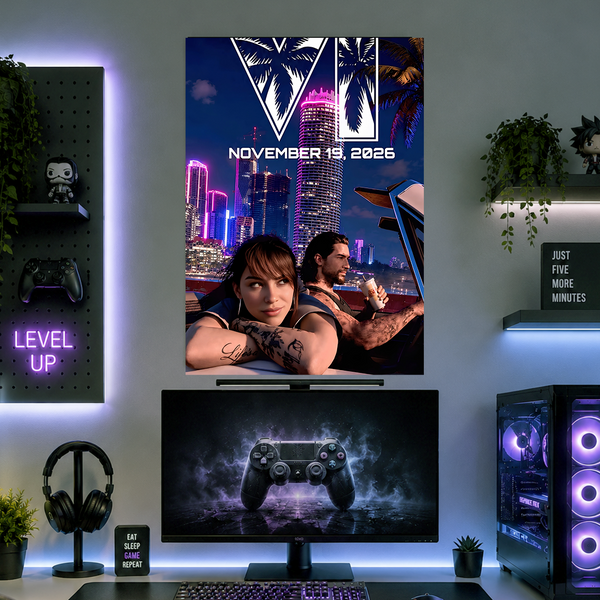 GTA VI | Gaming | GM60