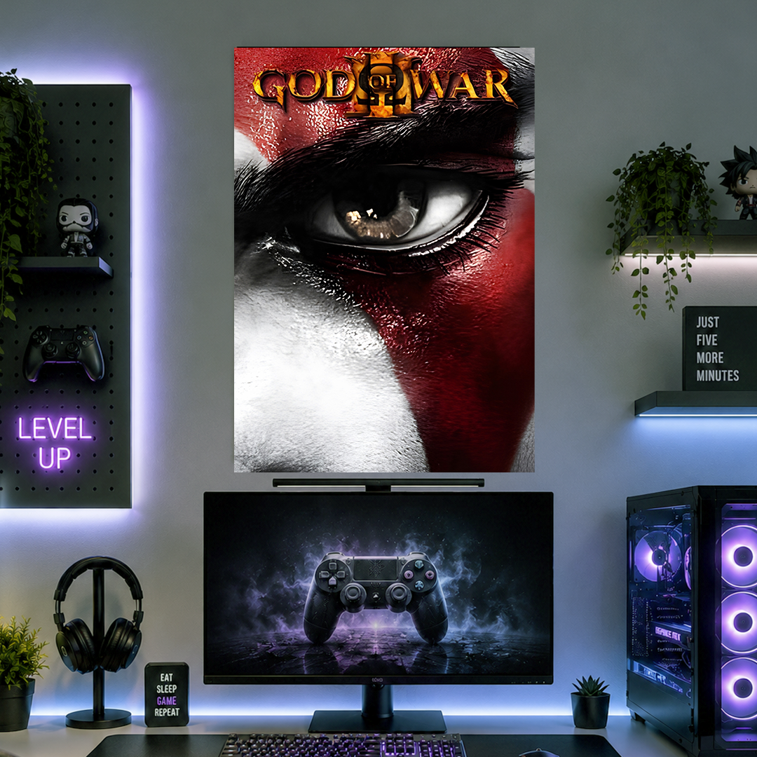 God Of War 3 | Gaming | GM61