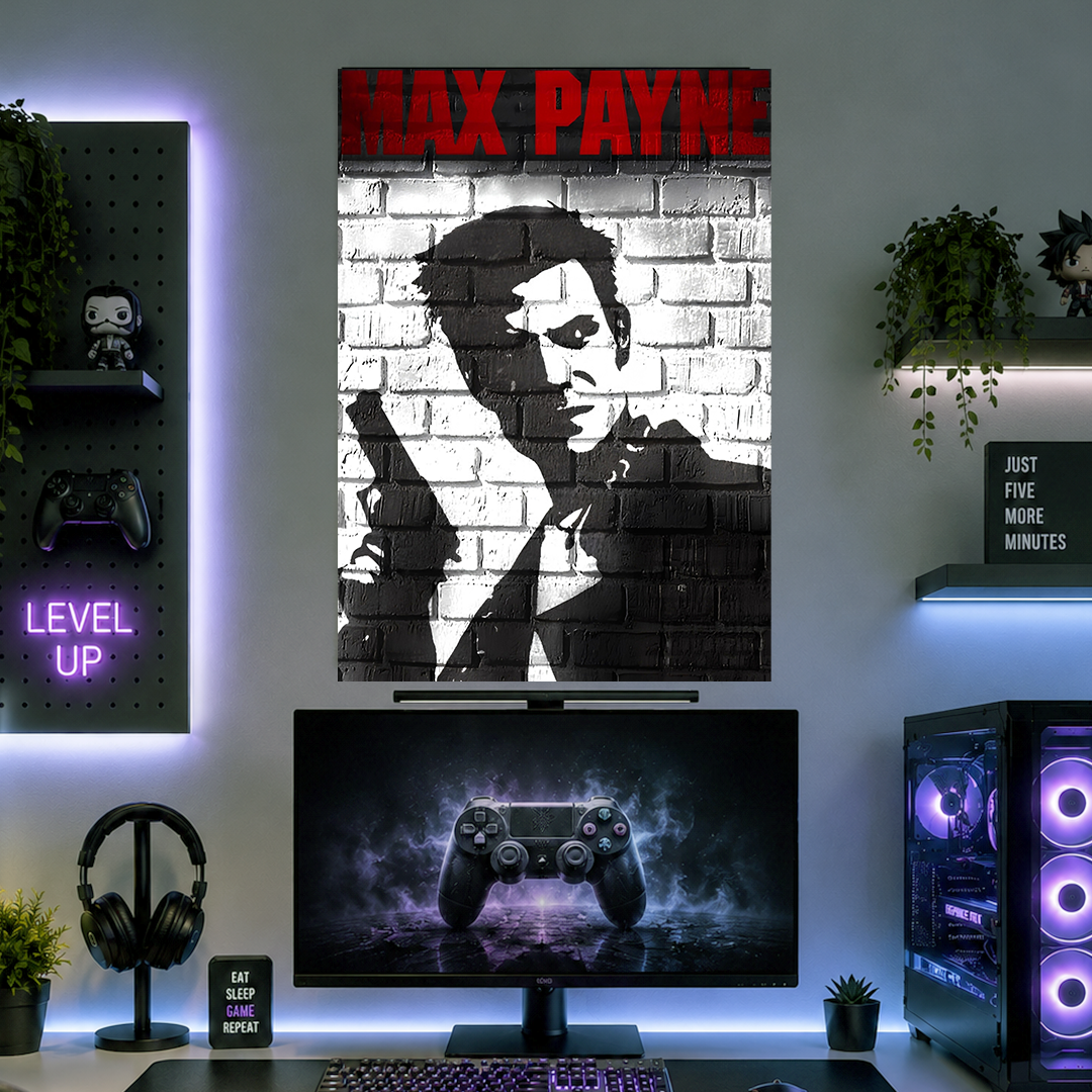 Max Payne | Gaming | GM65