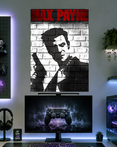 Max Payne | Gaming | GM65