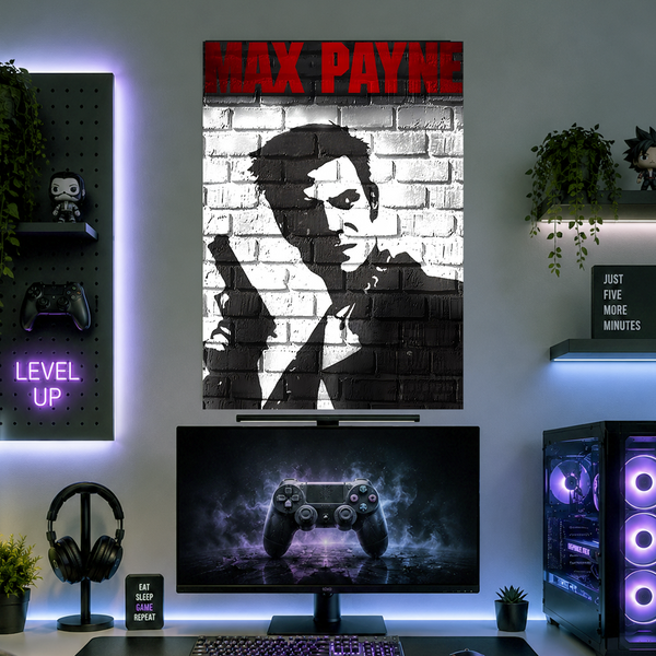 Max Payne | Gaming | GM65