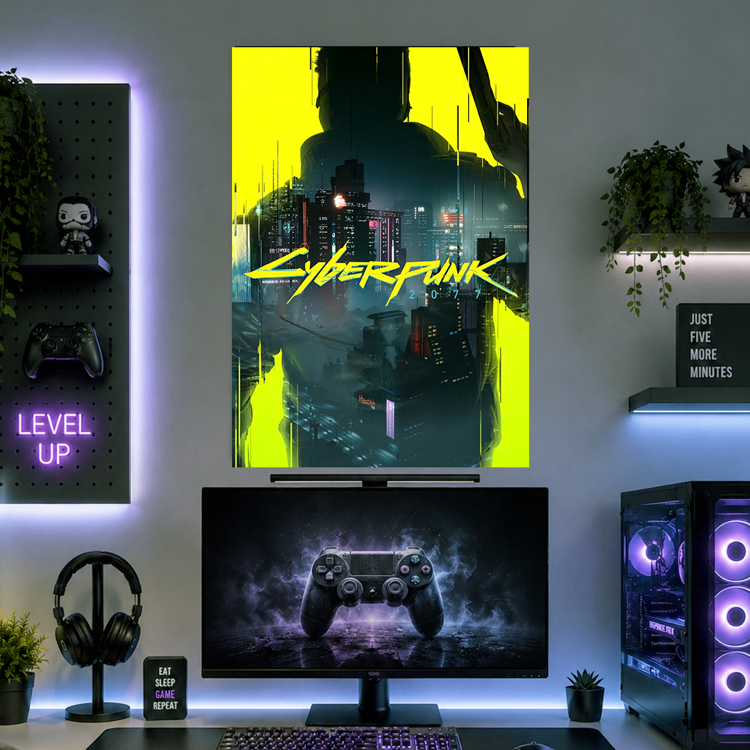 Cyberpunk | Gaming | GM66