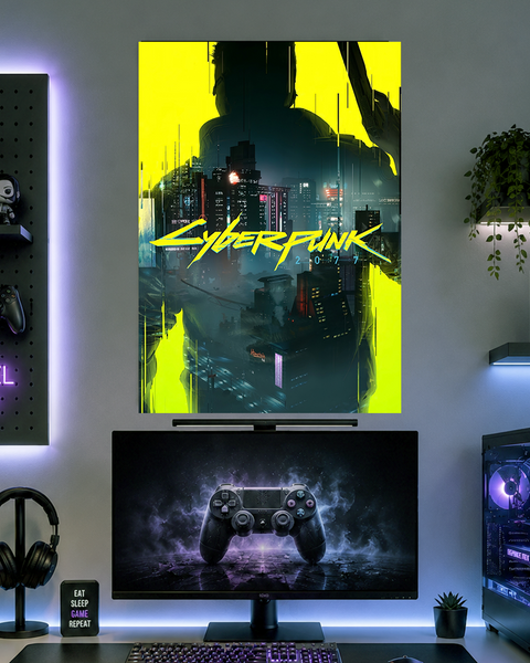 Cyberpunk | Gaming | GM66