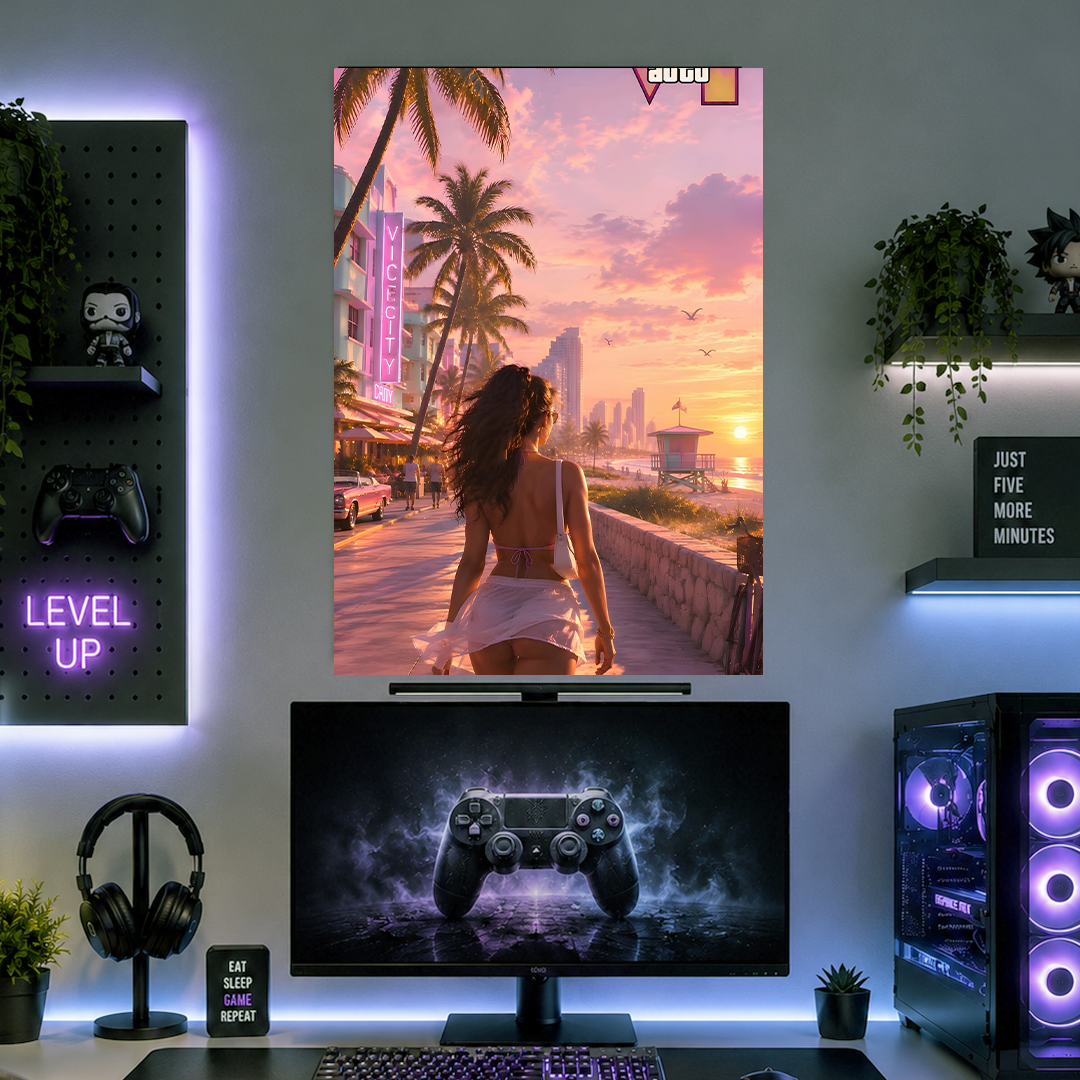GTA VI | Gaming | GM68