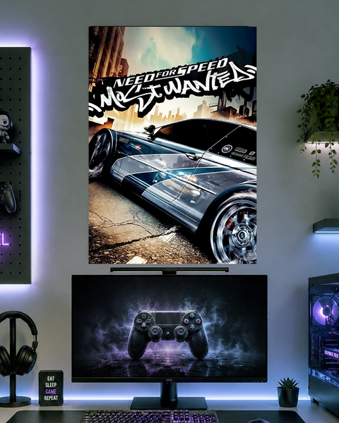 NFS Most Wanted | Gaming | GM69