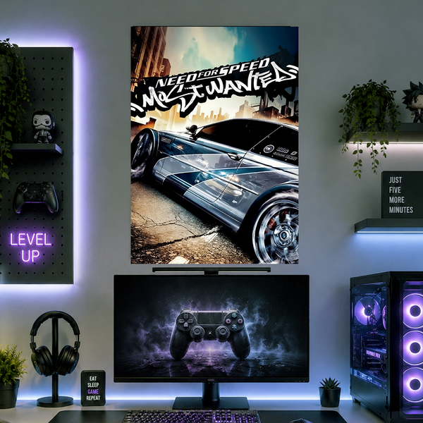NFS Most Wanted | Gaming | GM69