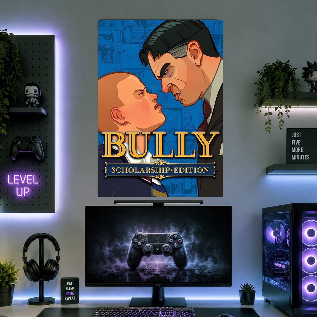 Bully | Gaming | GM71