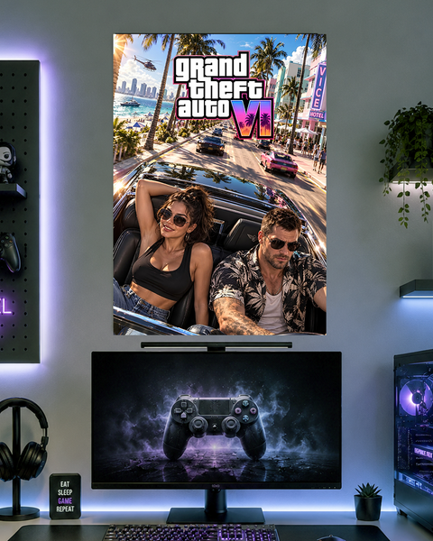 GTA VI | Gaming | GM72