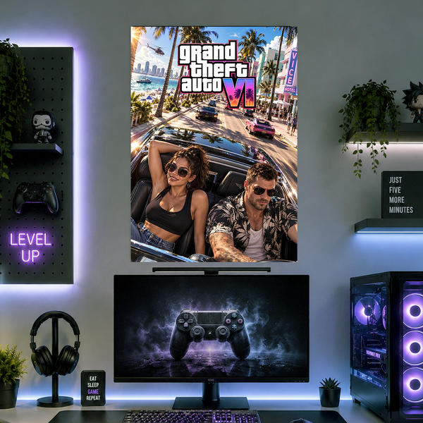 GTA VI | Gaming | GM72
