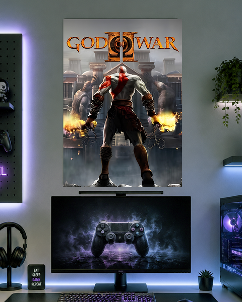 God of War 2 | Gaming | GM73