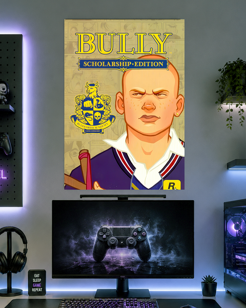 Bully | Gaming | GM74
