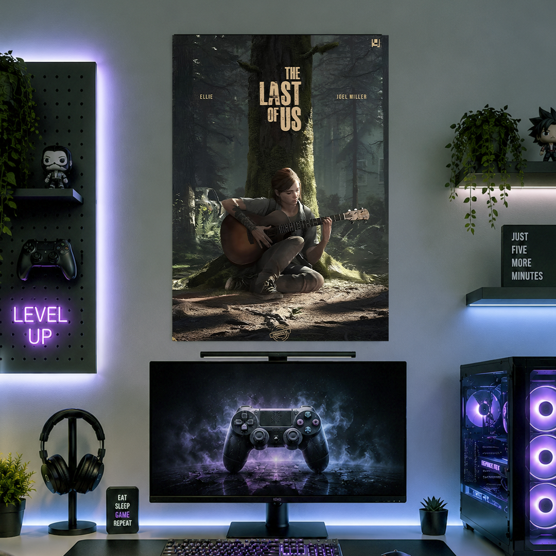 The Last of Us | Gaming | GM76