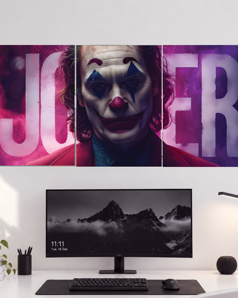 Joker | 3 Piece Split | DC