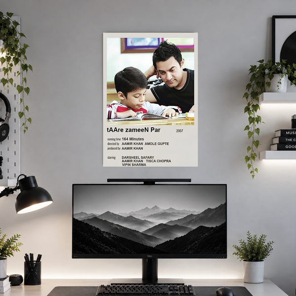 Taare Zameen Par | Music | Poster | MC1