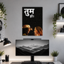 Tum Ho | Music | Poster | MC10