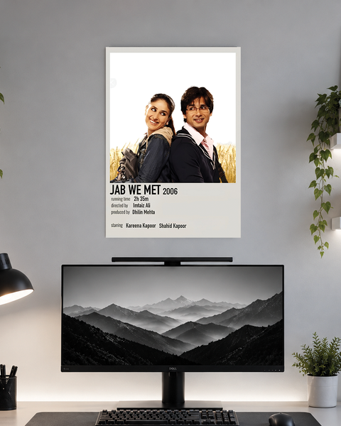 Jab We Met | Music | Poster | MC16