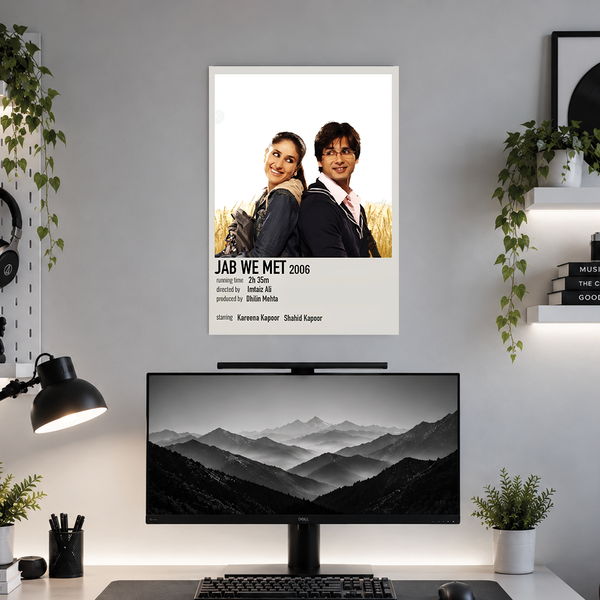 Jab We Met | Music | Poster | MC16
