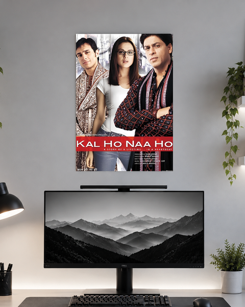 Kal Ho Naa Ho| Music | Poster | MC18