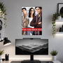 Kal Ho Naa Ho| Music | Poster | MC18