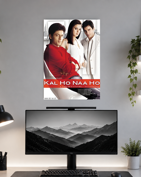 Kal Ho Na Ho | Music | Poster | MC2