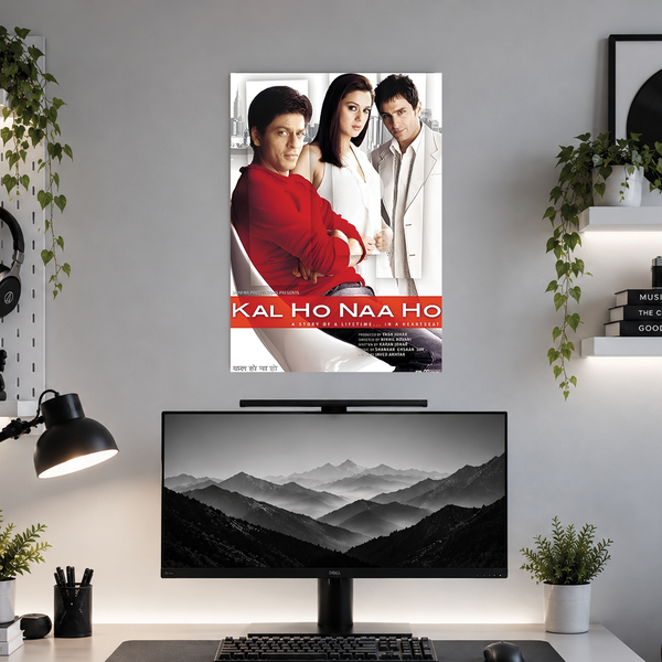 Kal Ho Na Ho | Music | Poster | MC2