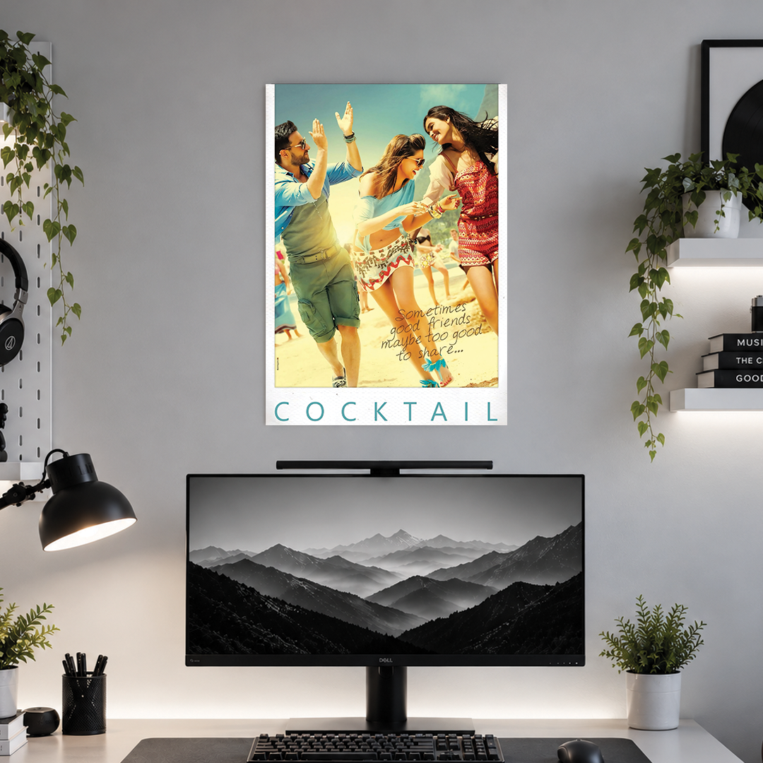 Cocktail | Music | Poster | MC21