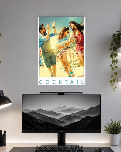 Cocktail | Music | Poster | MC21