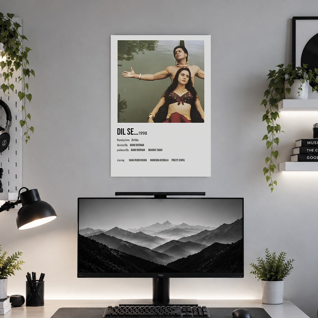 Dil Se | Music | Poster | MC22