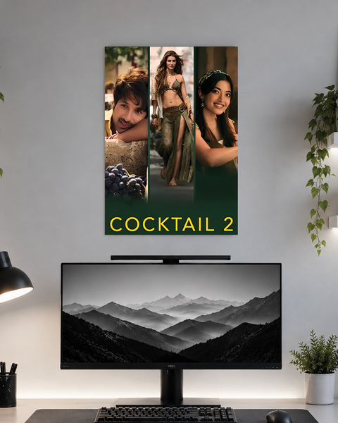 Cocktail 2 | Music | Poster | MC23