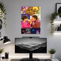 Om Shanti Om | Music | Poster | MC26