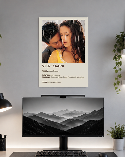 Veer Zara | Music | Poster | MC29