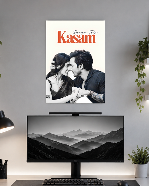 Sanam Teri Kasam | Music | Poster | MC30