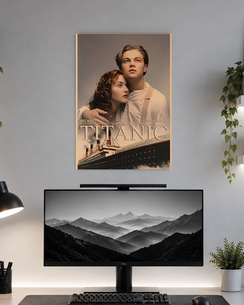 Titanic | Music | Poster | MC32