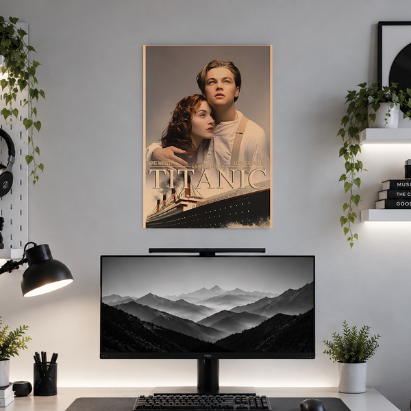 Titanic | Music | Poster | MC32