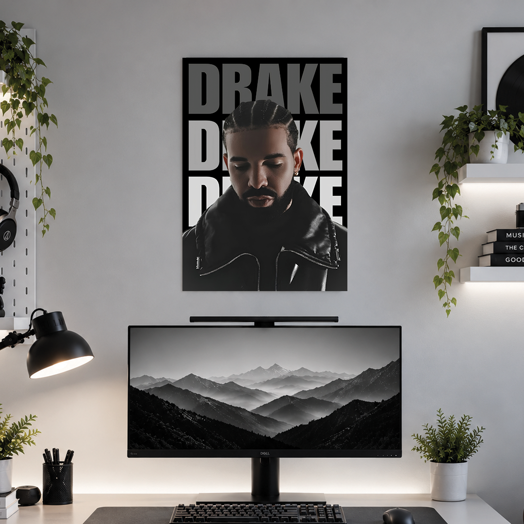 Drake | Music | Poster | MC37