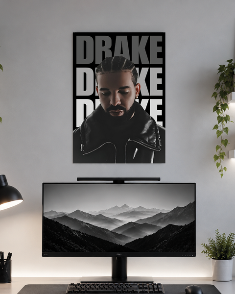 Drake | Music | Poster | MC37