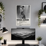 Michael Jackson | Music | Poster | MC40