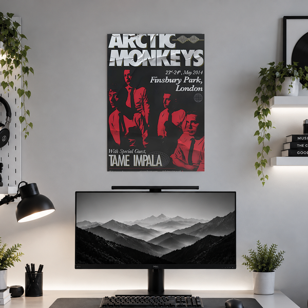 Arctic Monkeys | Music | Poster | MC44