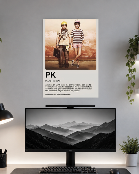 PK | Music | Poster | MC5