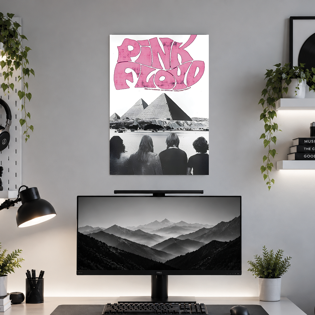 Pink Floyd | Music | Poster | MC50