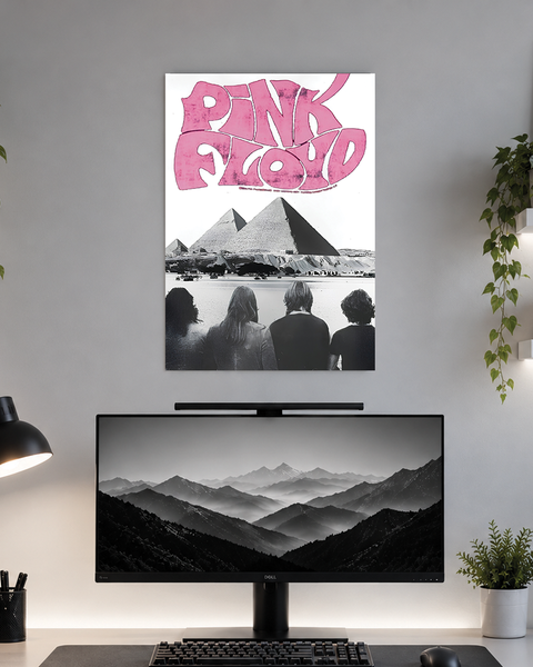 Pink Floyd | Music | Poster | MC50