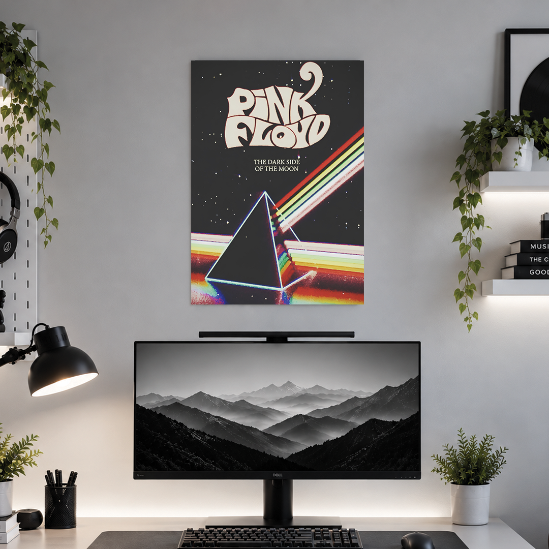 Pink Floyd | Music | Poster | MC60