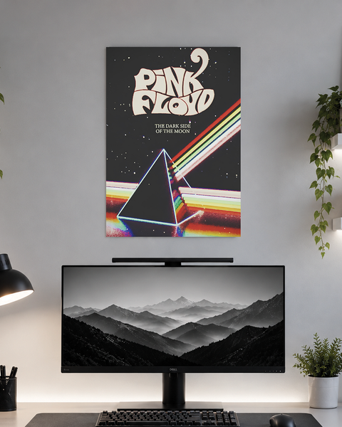 Pink Floyd | Music | Poster | MC60