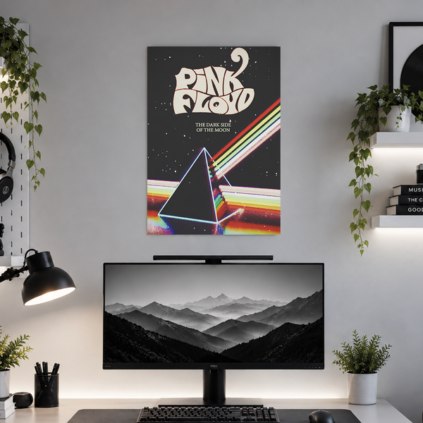 Pink Floyd | Music | Poster | MC60