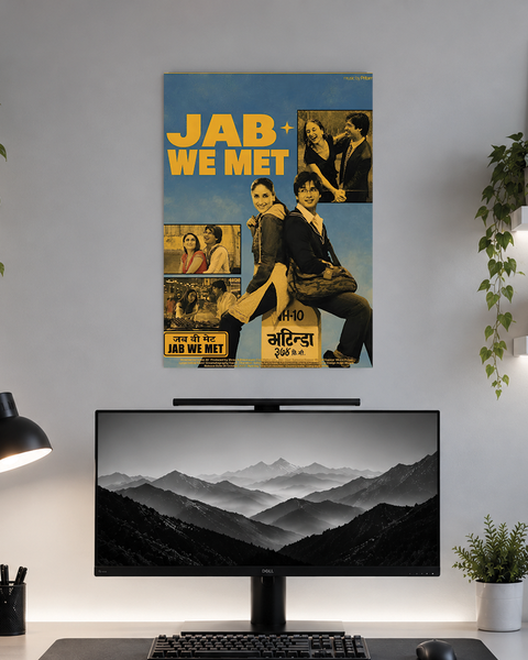 Jab We Met | Music | Poster | MC8