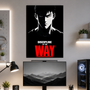 Discipline | Motivation | Poster