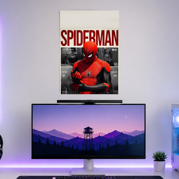Spiderman | MCU | Posters | MM101